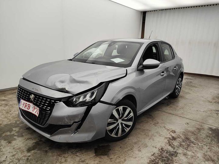 PEUGEOT 208 &#3919 2020 vr3uphmhdlt068590