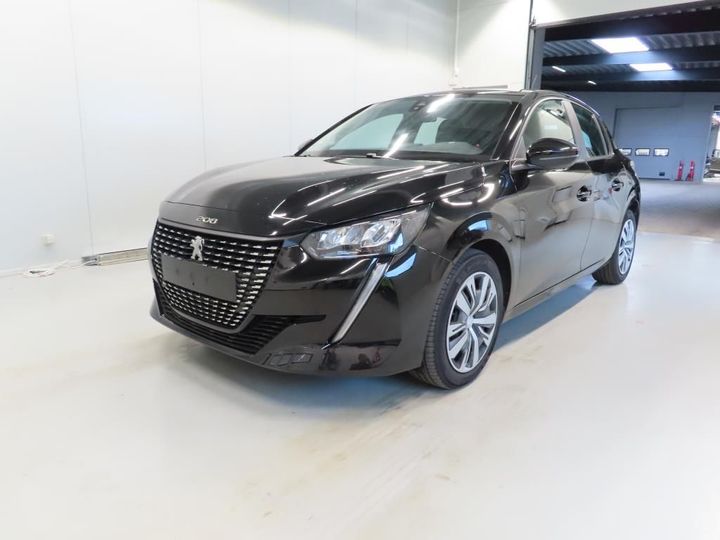 PEUGEOT 208 2020 vr3uphmhdlt081228