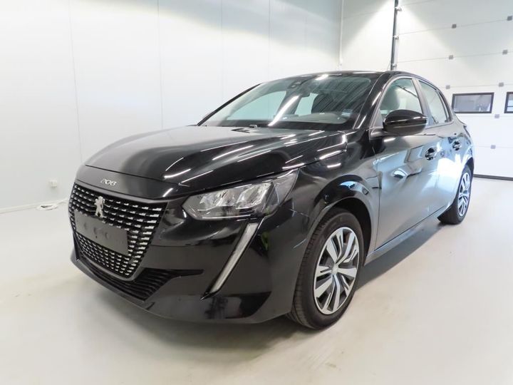 PEUGEOT 208 2021 vr3uphmhdlt132548