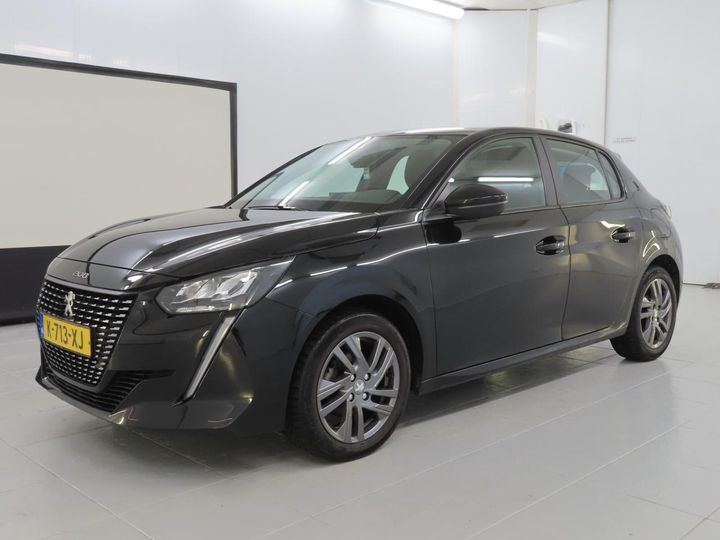 PEUGEOT 208 2021 vr3uphmhdm5818504