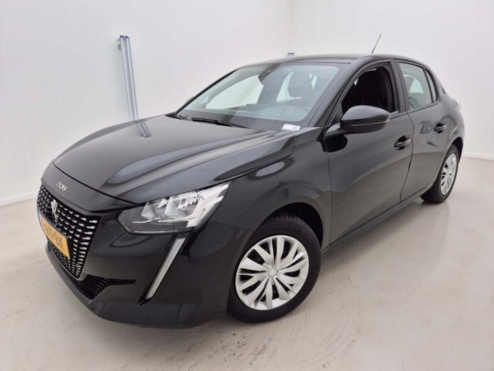 PEUGEOT 208 2021 vr3uphmhdm5826275