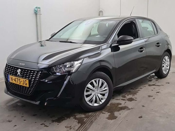 PEUGEOT 208 2021 vr3uphmhdm5853032