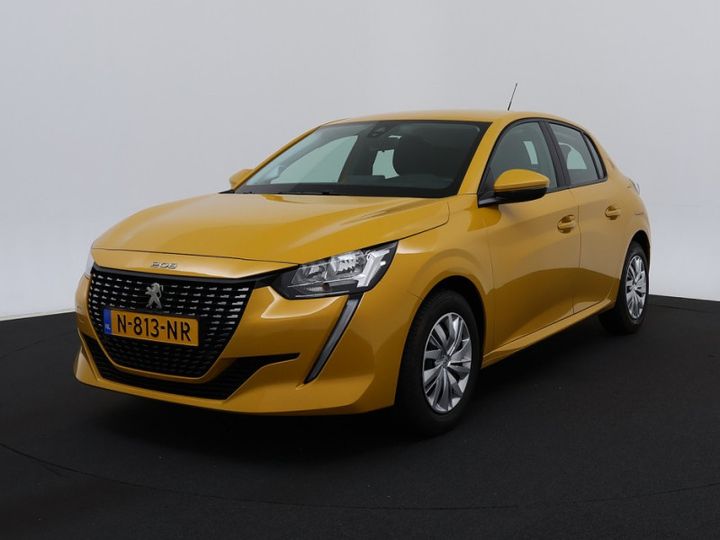 PEUGEOT 208 2021 vr3uphmhdm5865030