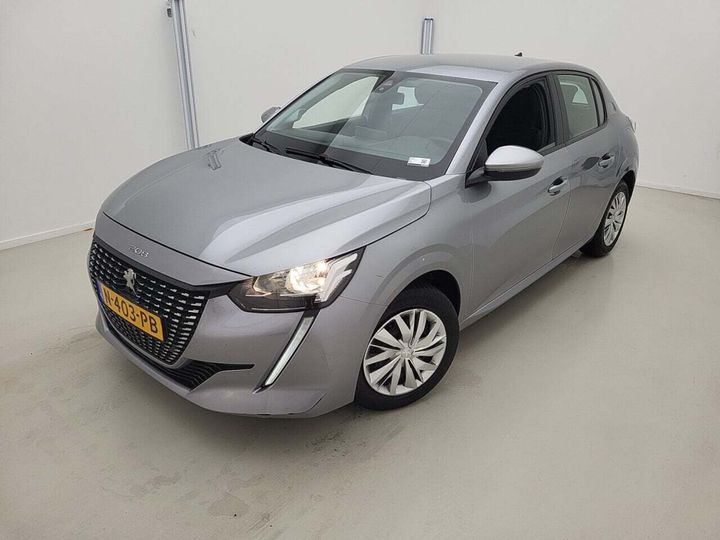 PEUGEOT 208 2021 vr3uphmhdm5872828