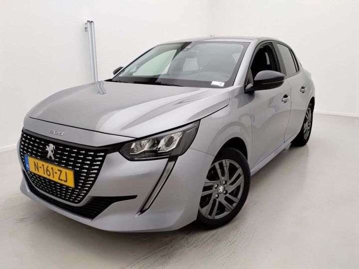 PEUGEOT 208 2022 vr3uphmhdm5894081