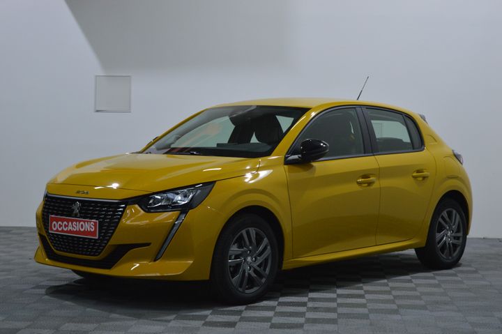 PEUGEOT 208 2022 vr3uphmhdm5904078