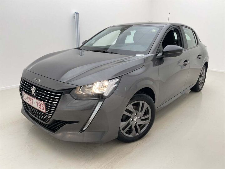 PEUGEOT 208 2022 vr3uphmhdn5827484