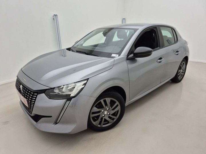 PEUGEOT 208 2022 vr3uphmhdn5828294