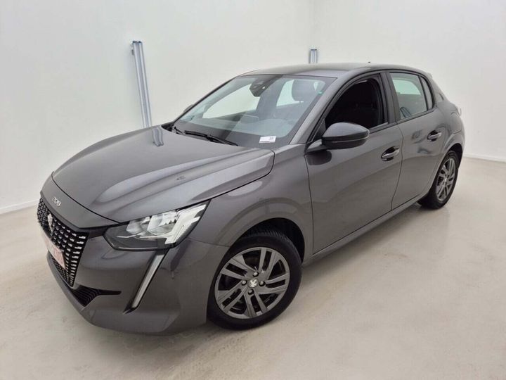 PEUGEOT 208 2022 vr3uphmhdn5828312