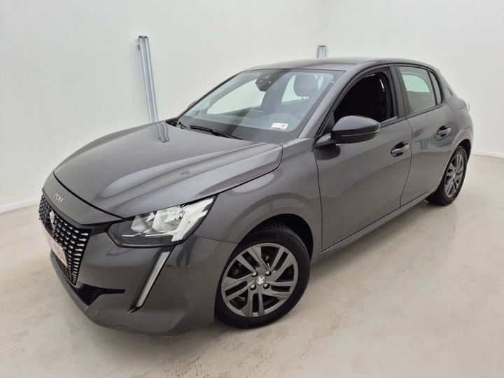 PEUGEOT 208 2022 vr3uphmhdn5828314