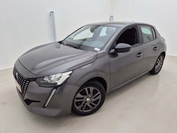 PEUGEOT 208 2022 vr3uphmhdn5828315