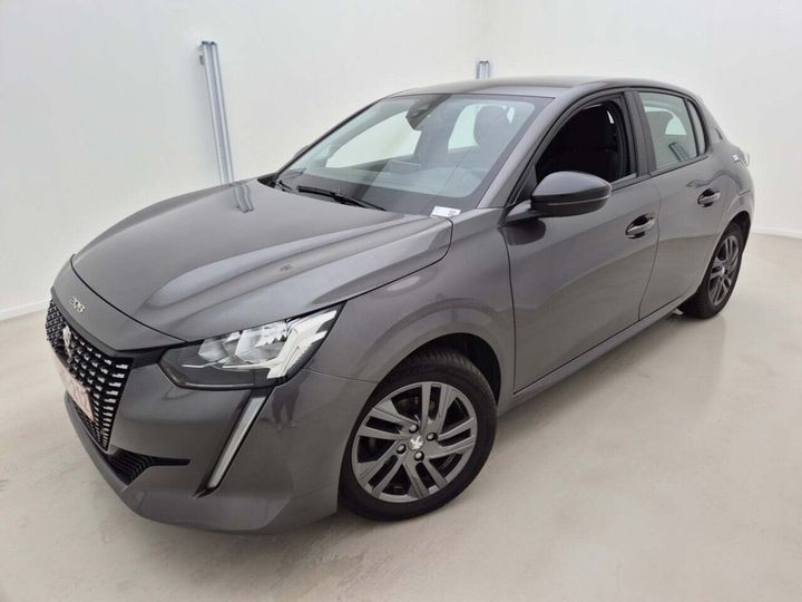 PEUGEOT 208 2022 vr3uphmhdn5828317