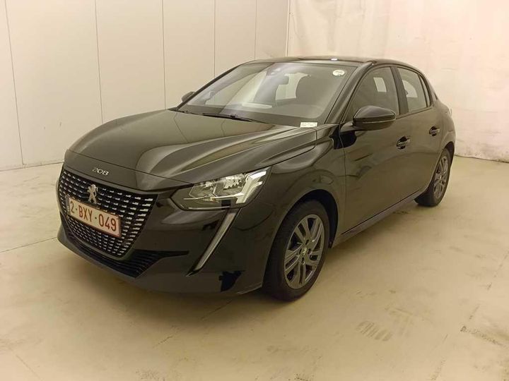 PEUGEOT 208 2022 vr3uphmhdn5828337