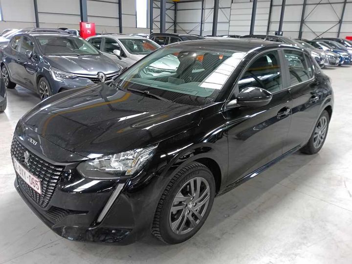 PEUGEOT 208 2022 vr3uphmhdn5828344