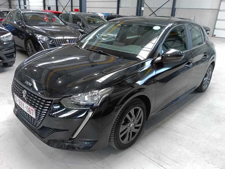 PEUGEOT 208 2022 vr3uphmhdn5828347