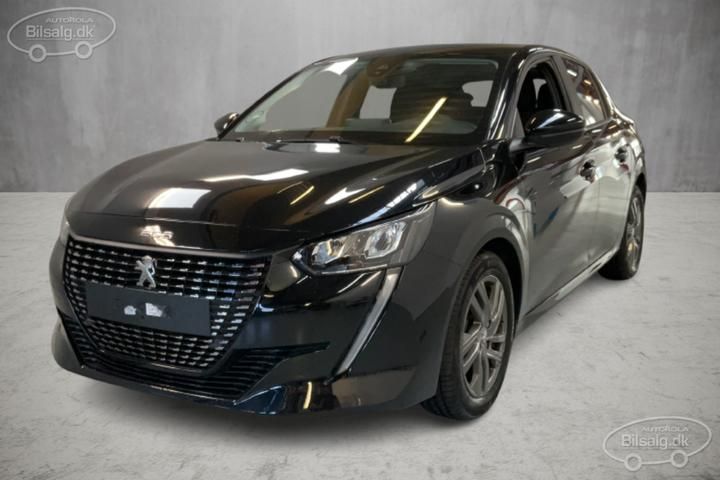 PEUGEOT 208 2022 vr3uphmhdn5863357