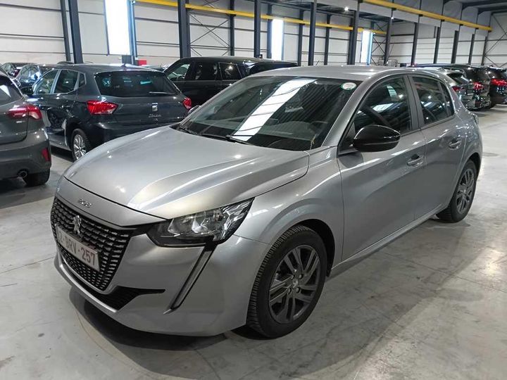 PEUGEOT 208 2022 vr3uphmhdnt011799