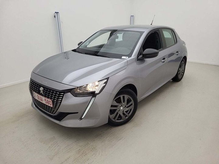 PEUGEOT 208 2022 vr3uphmhdnt025925