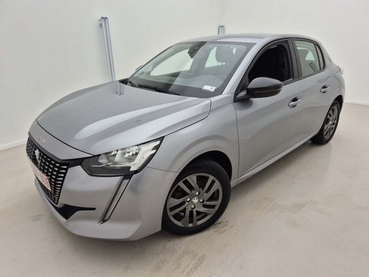 PEUGEOT 208 2022 vr3uphmhdnt025927