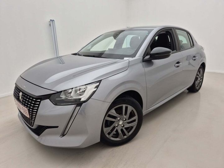 PEUGEOT 208 2022 vr3uphmhdnt025934