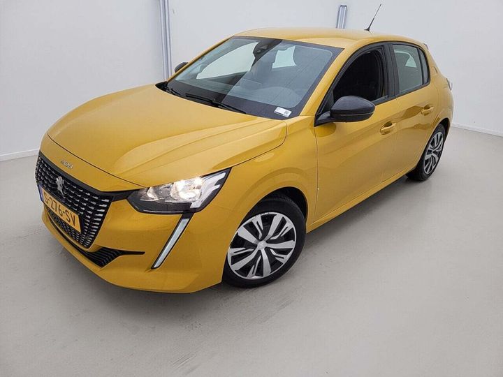 PEUGEOT 208 2023 vr3uphmhdp5013125