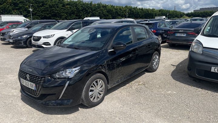 PEUGEOT 208 2023 vr3uphmhdp5050547