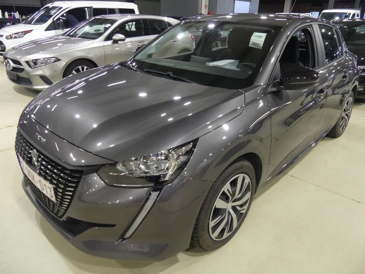 PEUGEOT 208 2023 vr3uphmhdpt522142