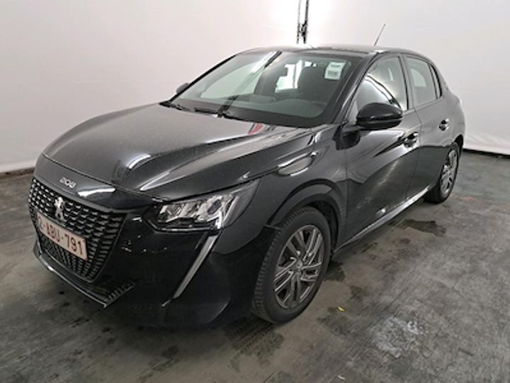 PEUGEOT 208 2021 vr3uphnekm5800984