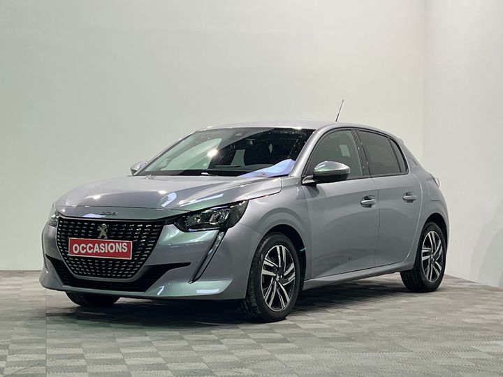 PEUGEOT 208 2021 vr3uphnekm5827056