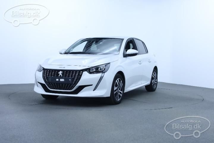 PEUGEOT 208 HATCHBACK 2021 vr3uphnekm5867978