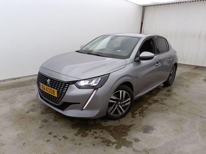 PEUGEOT 208 '19 2021 vr3uphnekm5883442