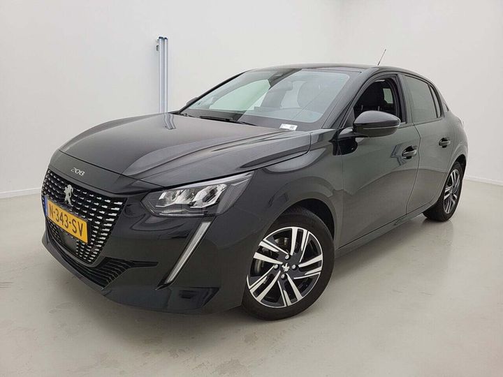 PEUGEOT 208 2022 vr3uphnekm5883640