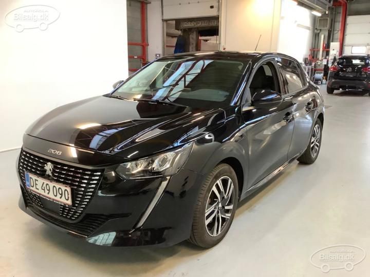 PEUGEOT 208 2021 vr3uphnekmt093649