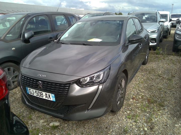 PEUGEOT 208 2022 vr3uphnekn5871776