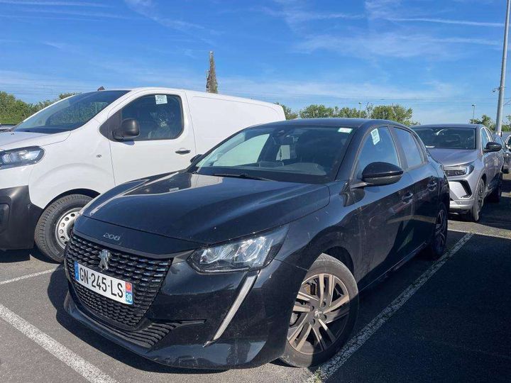 PEUGEOT 208 2023 vr3uphnekp5024929