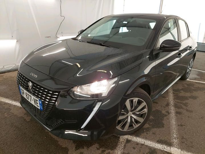 PEUGEOT 208 2023 vr3uphnekp5073171