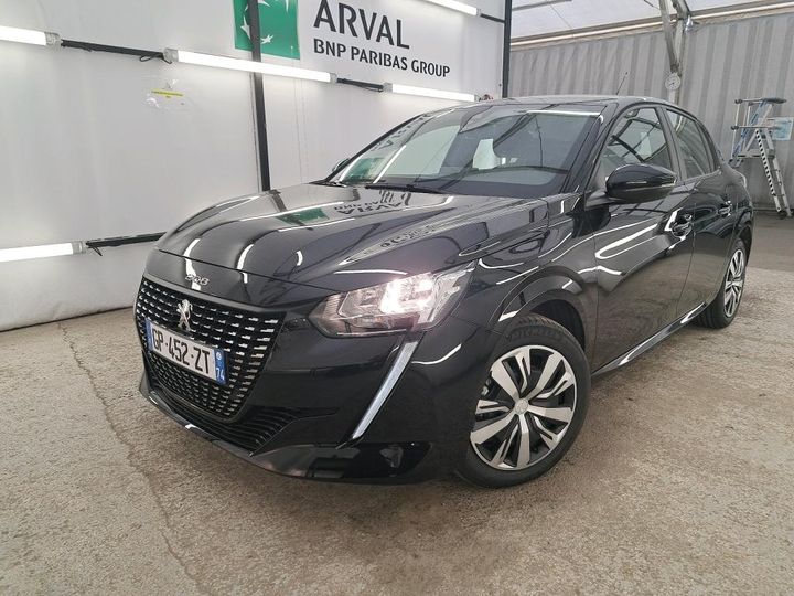 PEUGEOT 208 2023 vr3uphnekpt605881