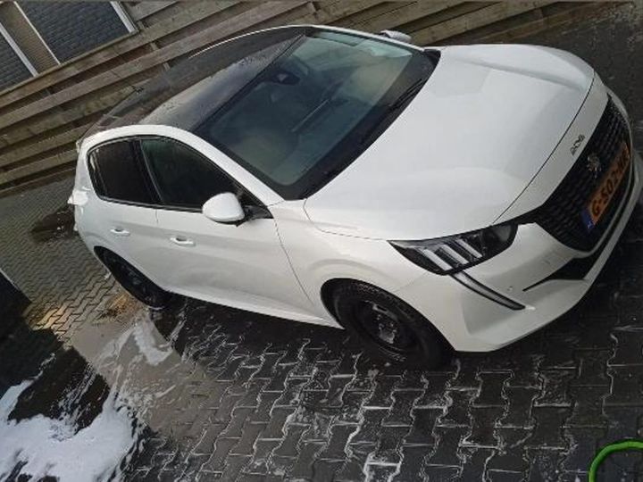 PEUGEOT 208 2019 vr3uphnkkkt096006