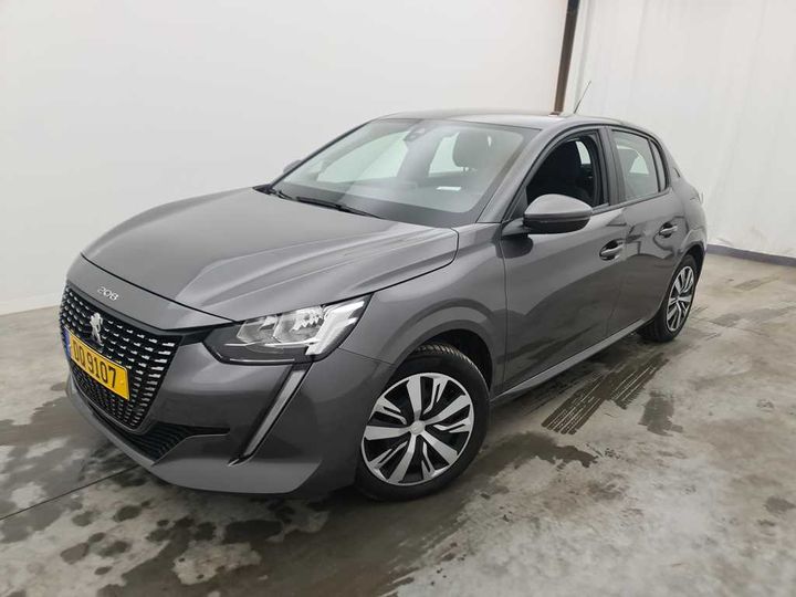 PEUGEOT 208 &#3919 2019 vr3uphnkkkt100132