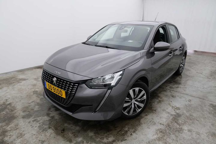 PEUGEOT 208 &#3919 2019 vr3uphnkkkt100133