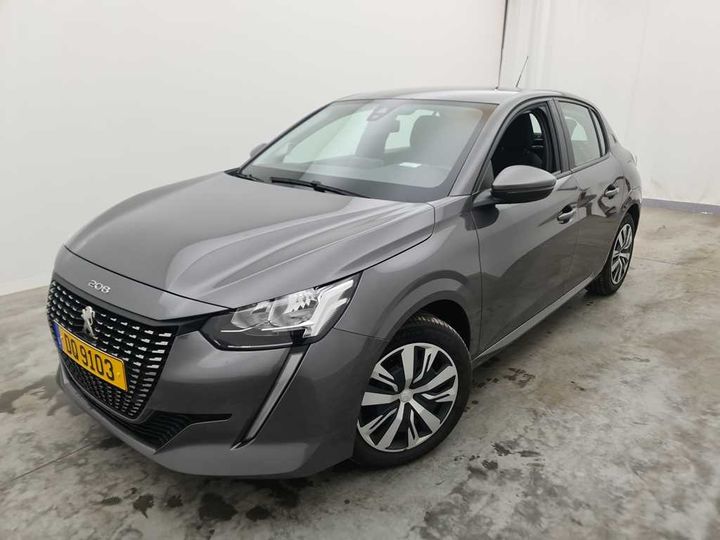 PEUGEOT 208 &#3919 2019 vr3uphnkkkt100134