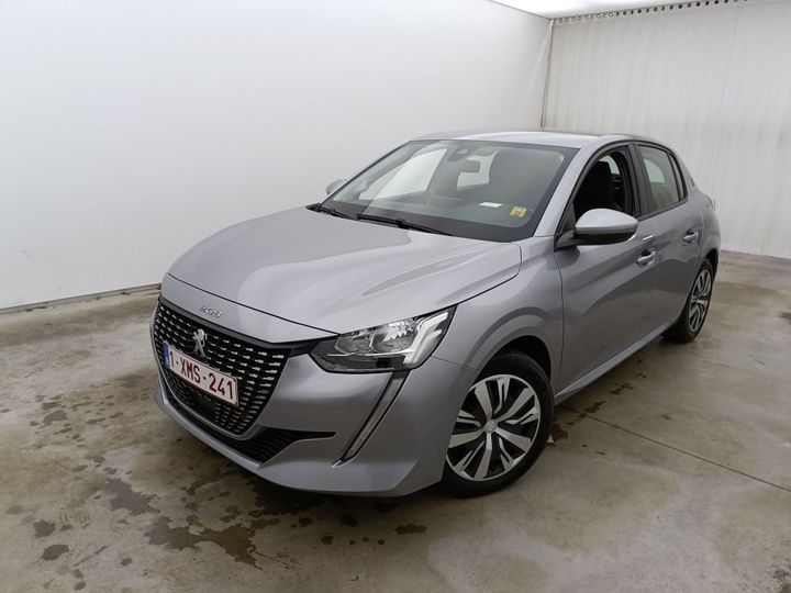 PEUGEOT 208 '19 2020 vr3uphnkkkt107846