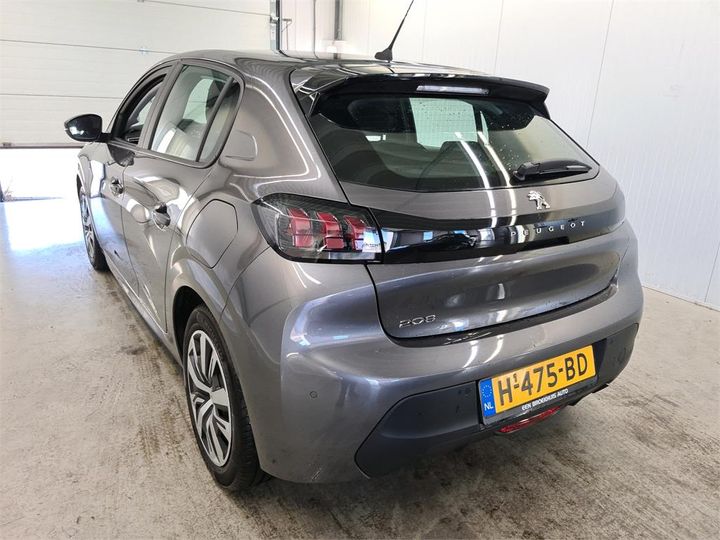 PEUGEOT 208 2019 vr3uphnkkkt107905