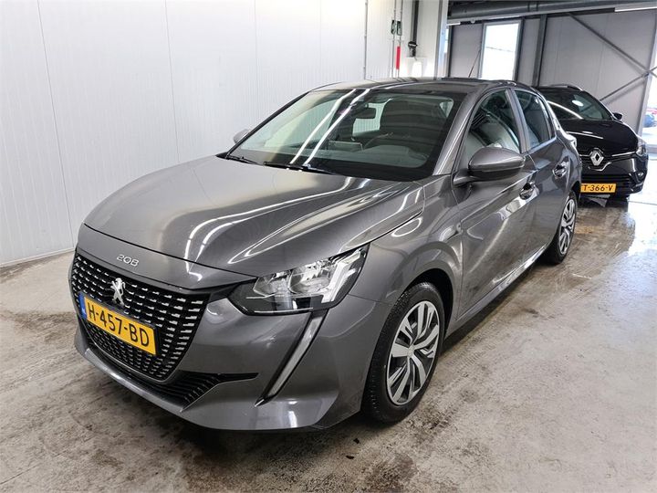 PEUGEOT 208 2020 vr3uphnkkkt107909