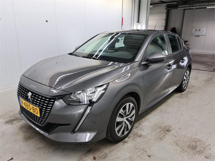 PEUGEOT 208 2019 vr3uphnkkkt107913