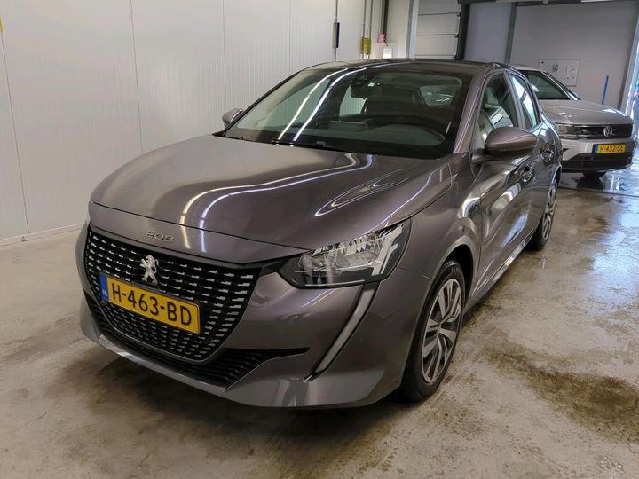 PEUGEOT 208 2020 vr3uphnkkkt107924