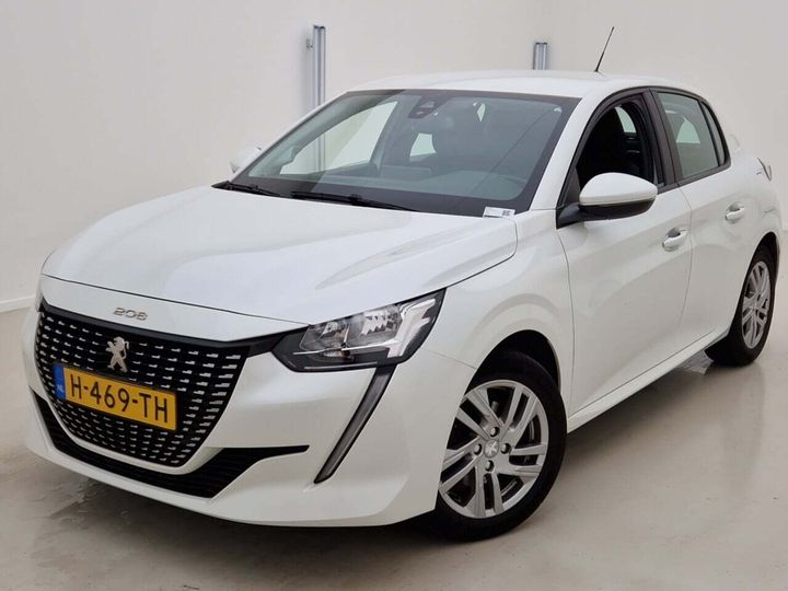 PEUGEOT 208 2020 vr3uphnkkkt109818