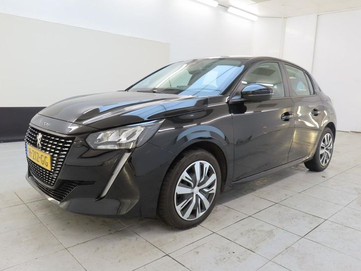 PEUGEOT 208 2020 vr3uphnkkkt121380