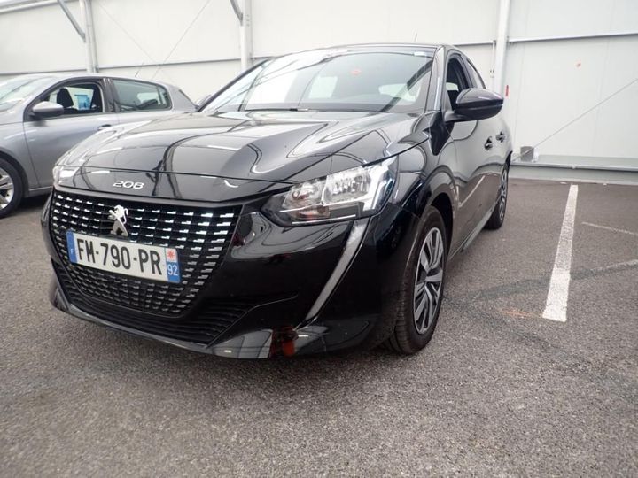 PEUGEOT 208 5P 2019 vr3uphnkkkt132928