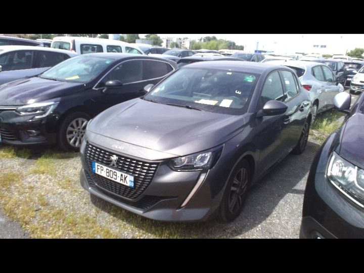 PEUGEOT 208 2020 vr3uphnkkl5004002